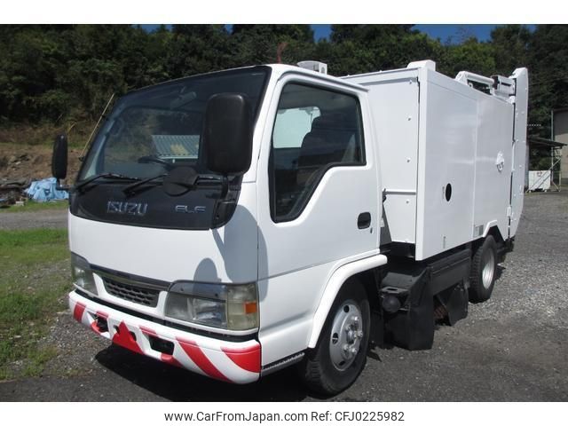 isuzu elf-truck 2004 quick_quick_KR-NKR81GN_NKR81G-700860 image 2