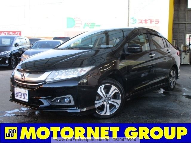 honda grace 2016 -HONDA--Grace DAA-GM4--GM4-1103333---HONDA--Grace DAA-GM4--GM4-1103333- image 1