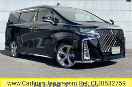 toyota alphard 2019 -TOYOTA--Alphard DBA-AGH30W--AGH30-0284645---TOYOTA--Alphard DBA-AGH30W--AGH30-0284645-