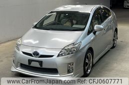 toyota prius 2010 -TOYOTA--Prius ZVW30-5233609---TOYOTA--Prius ZVW30-5233609-