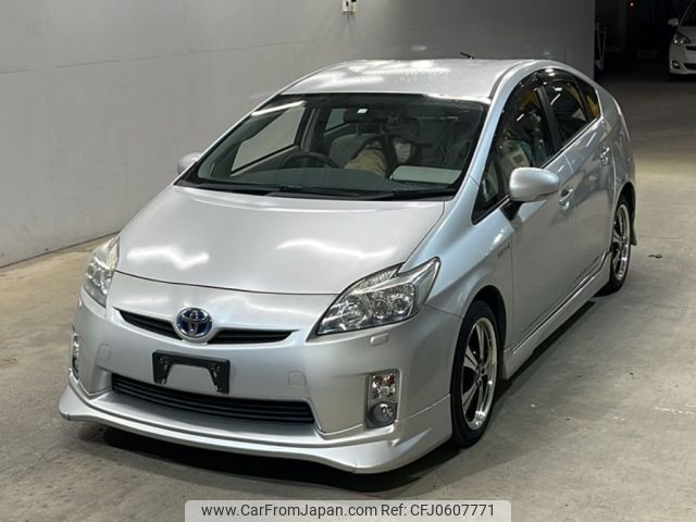 toyota prius 2010 -TOYOTA--Prius ZVW30-5233609---TOYOTA--Prius ZVW30-5233609- image 1