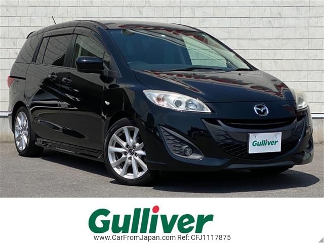 mazda premacy 2016 -MAZDA--Premacy DBA-CWFFW--CWFFW-135260---MAZDA--Premacy DBA-CWFFW--CWFFW-135260- image 1