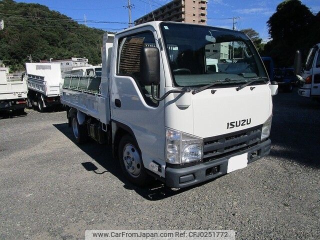 isuzu elf-truck 2014 -ISUZU--Elf TKG-NJR85AD--NJR85-****752---ISUZU--Elf TKG-NJR85AD--NJR85-****752- image 2