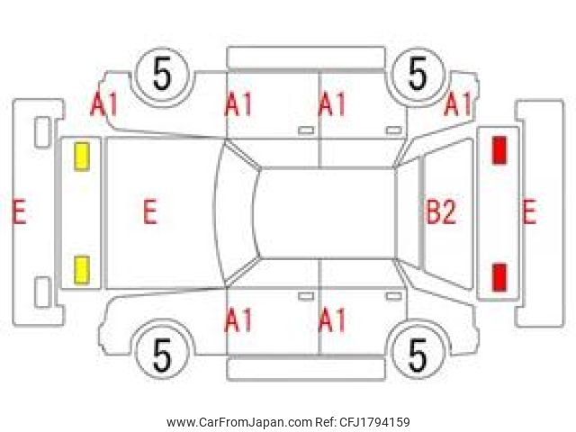 honda shuttle 2017 CFJ1794159 image 2