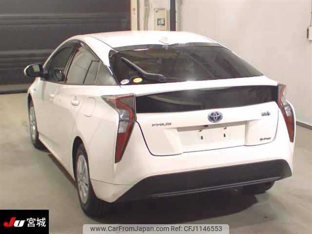 toyota prius 2016 -TOYOTA--Prius ZVW55--8040489---TOYOTA--Prius ZVW55--8040489- image 2
