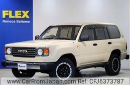 toyota land-cruiser-wagon 1999 -TOYOTA--Land Cruiser Wagon GF-UZJ100W--UZJ100-0080651---TOYOTA--Land Cruiser Wagon GF-UZJ100W--UZJ100-0080651-