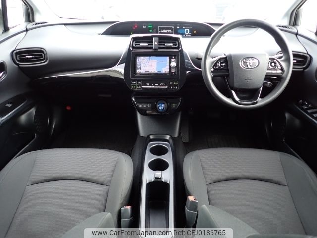 toyota prius 2019 -TOYOTA--Prius DAA-ZVW51--ZVW51-8066813---TOYOTA--Prius DAA-ZVW51--ZVW51-8066813- image 2