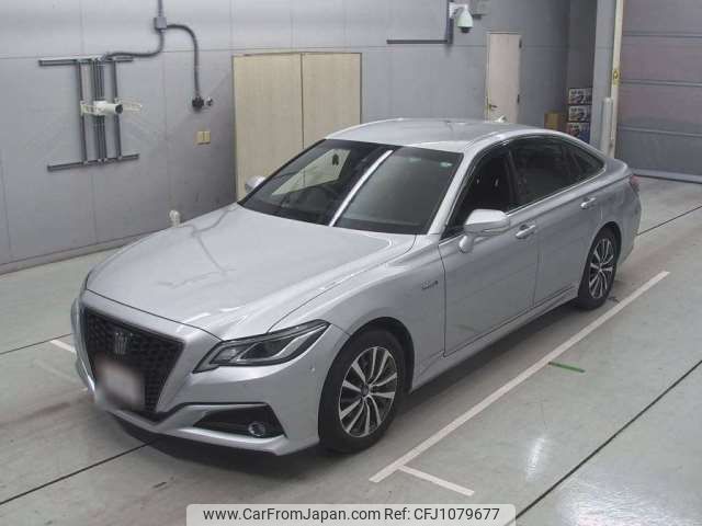 toyota crown 2020 -TOYOTA--Crown 6AA-AZSH20--AZSH20-1055104---TOYOTA--Crown 6AA-AZSH20--AZSH20-1055104- image 1