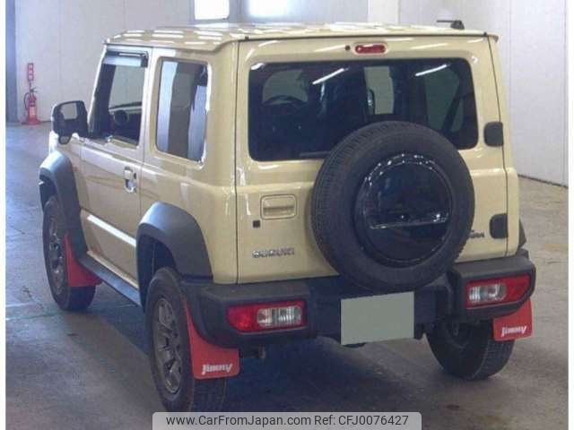 suzuki jimny-sierra 2020 -SUZUKI 【八戸 530ﾈ 74】--Jimny Sierra 3BA-JB74W--JB74W-125232---SUZUKI 【八戸 530ﾈ 74】--Jimny Sierra 3BA-JB74W--JB74W-125232- image 2