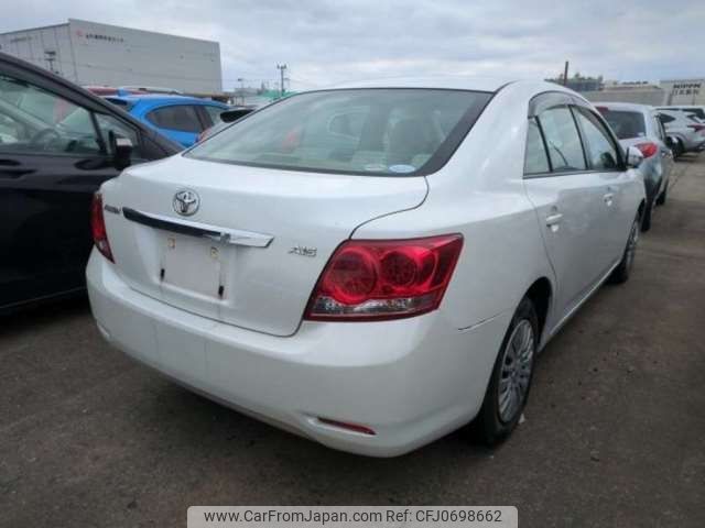 toyota allion 2010 -TOYOTA--Allion DBA-NZT260--NZT260-3075332---TOYOTA--Allion DBA-NZT260--NZT260-3075332- image 2