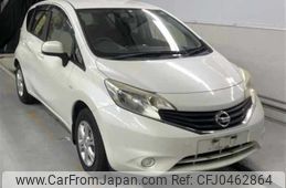 nissan note 2014 -NISSAN--Note E12--E12-189367---NISSAN--Note E12--E12-189367-