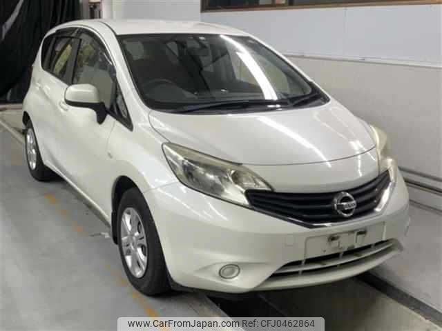 nissan note 2014 -NISSAN--Note E12--E12-189367---NISSAN--Note E12--E12-189367- image 1