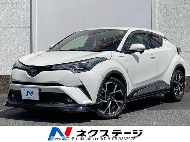 toyota c-hr 2018 -TOYOTA--C-HR DAA-ZYX10--ZYX10-2155745---TOYOTA--C-HR DAA-ZYX10--ZYX10-2155745- image 1