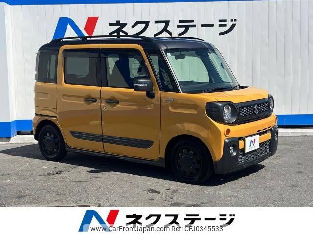 suzuki spacia 2020 -SUZUKI--Spacia Gear DAA-MK53S--MK53S-667674---SUZUKI--Spacia Gear DAA-MK53S--MK53S-667674- image 1