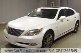 lexus ls 2008 -LEXUS--Lexus LS UVF45-5007059---LEXUS--Lexus LS UVF45-5007059-