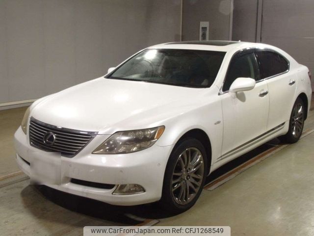 lexus ls 2008 -LEXUS--Lexus LS UVF45-5007059---LEXUS--Lexus LS UVF45-5007059- image 1