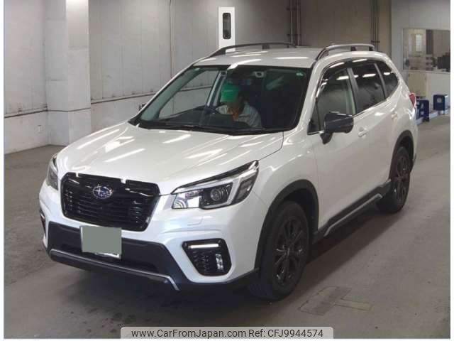 subaru forester 2021 -SUBARU 【相模 302ﾂ2312】--Forester 4BA-SK5--SK5-009538---SUBARU 【相模 302ﾂ2312】--Forester 4BA-SK5--SK5-009538- image 2