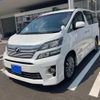 toyota vellfire 2014 -TOYOTA--Vellfire DBA-ANH25W--ANH25-8053577---TOYOTA--Vellfire DBA-ANH25W--ANH25-8053577- image 1