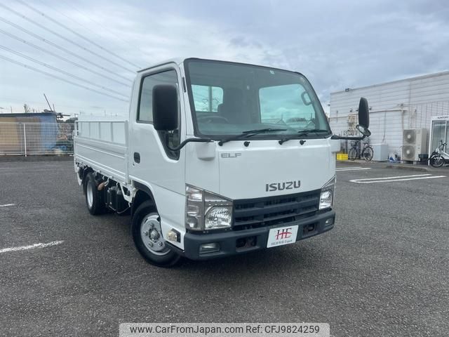 isuzu elf-truck 2010 GOO_NET_EXCHANGE_0541483A30240409W001 image 1