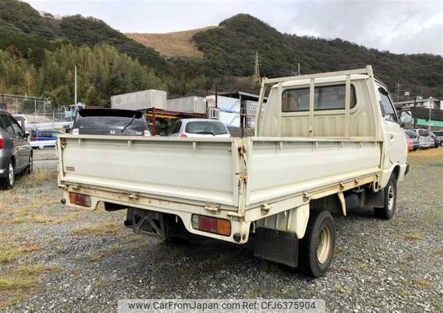 1985 Toyota Liteace Truck L-YM25 2WD - Car Price $1,650