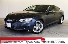 audi a5-sportback 2019 quick_quick_DBA-F5CVKL_WAIUZZZF5XKA006676