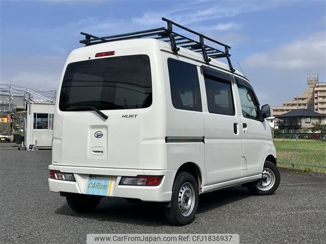 daihatsu hijet-cargo 2018 CFJ1836937 image 2