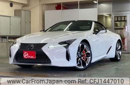 lexus lc 2021 -LEXUS 【練馬 350ﾊ 500】--Lexus LC 5BA-URZ100--URZ100-0005876---LEXUS 【練馬 350ﾊ 500】--Lexus LC 5BA-URZ100--URZ100-0005876-