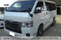 toyota hiace-van 2025 CFJ1339736