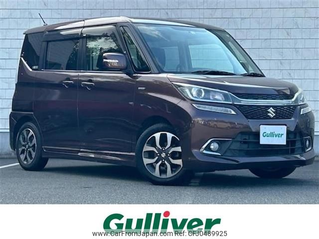 suzuki solio 2016 -SUZUKI--Solio DAA-MA36S--MA36S-601660---SUZUKI--Solio DAA-MA36S--MA36S-601660- image 1