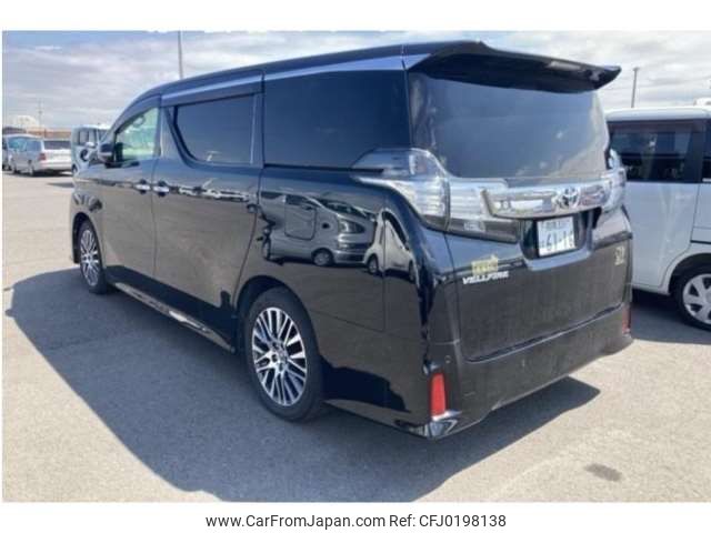 toyota vellfire 2016 -TOYOTA 【相模 331ﾊ6116】--Vellfire DBA-AGH30W--AGH30W-0066696---TOYOTA 【相模 331ﾊ6116】--Vellfire DBA-AGH30W--AGH30W-0066696- image 2