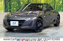 honda s660 2017 -HONDA--S660 DBA-JW5--JW5-1022385---HONDA--S660 DBA-JW5--JW5-1022385-