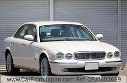 jaguar xj-series 2006 quick_quick_J72SB_SAJKC87K46SH10493