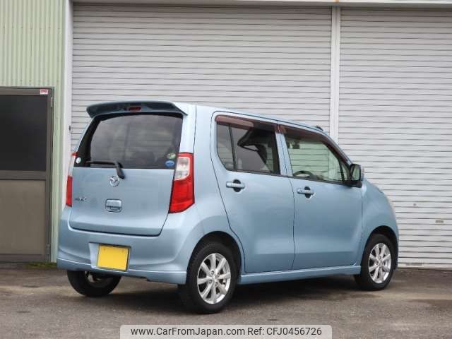 suzuki wagon-r 2012 -SUZUKI--Wagon R DBA-MH34S--MJ34S-100678---SUZUKI--Wagon R DBA-MH34S--MJ34S-100678- image 2