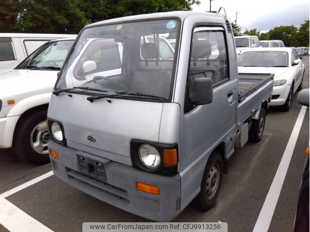 subaru sambar-truck 1992 -SUBARU--Samber Truck KS4--KS4-112886---SUBARU--Samber Truck KS4--KS4-112886- image 1