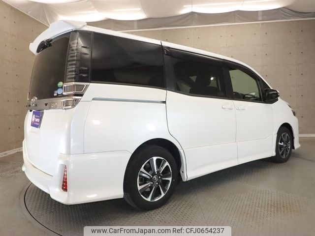 toyota voxy 2018 -TOYOTA--Voxy DBA-ZRR80W--ZRR80-0455401---TOYOTA--Voxy DBA-ZRR80W--ZRR80-0455401- image 2