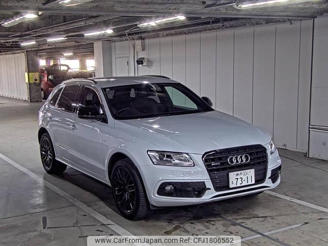 audi q5 2016 CFJ1806552 image 1