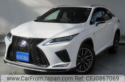 lexus rx 2019 quick_quick_GYL25W_GYL25W-0019604