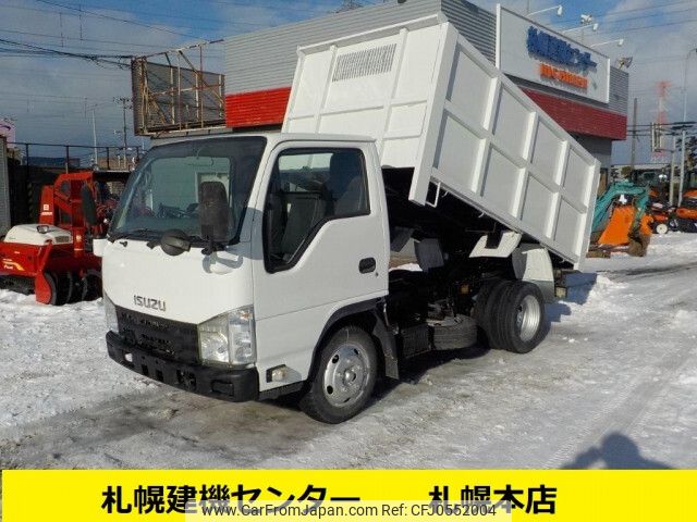 isuzu elf-truck 2010 -ISUZU--Elf BKG-NJR85AN--NJR85-7015992---ISUZU--Elf BKG-NJR85AN--NJR85-7015992- image 1