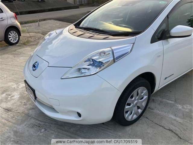 nissan leaf 2016 CFJ1709519 image 2