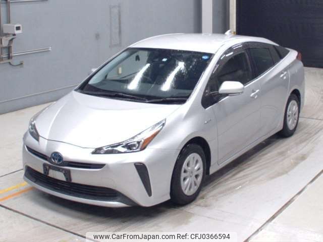 toyota prius 2019 -TOYOTA--Prius DAA-ZVW51--ZVW51-6119441---TOYOTA--Prius DAA-ZVW51--ZVW51-6119441- image 1