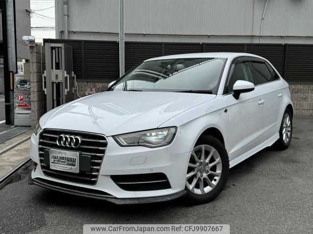 audi a3 2014 quick_quick_DBA-8VCXS_WAUZZZ8V7FA003429 image 1