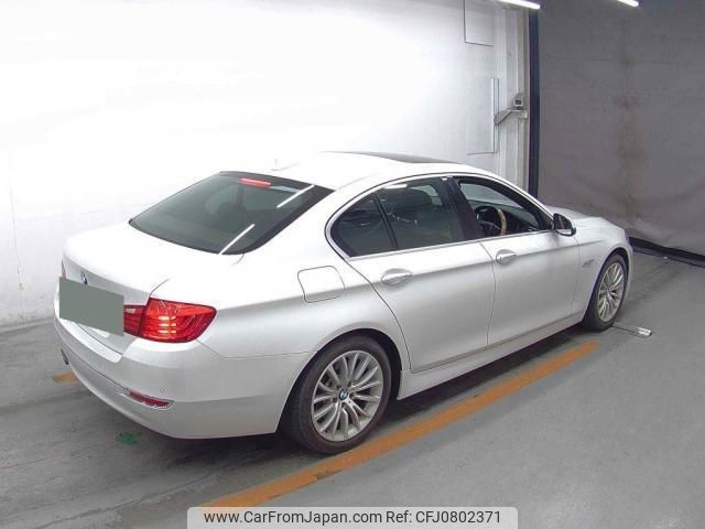 bmw 5-series 2016 quick_quick_DBA-XG20_WBA5A32000D829030 image 2