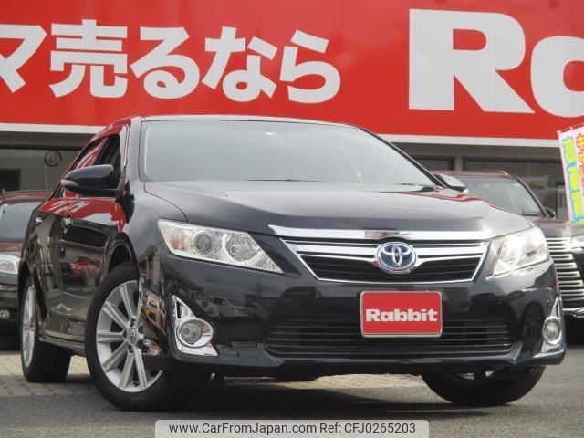 toyota camry 2014 quick_quick_AVV50_AVV50-1038349 image 1