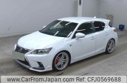 lexus ct 2014 quick_quick_DAA-ZWA10_ZWA10-2179008