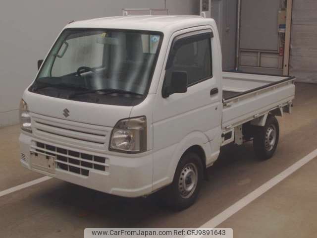 suzuki carry-truck 2014 CFJ9891643 image 1