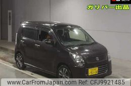 suzuki wagon-r 2014 -SUZUKI 【伊豆 580ｹ5114】--Wagon R MH34S--283168---SUZUKI 【伊豆 580ｹ5114】--Wagon R MH34S--283168-