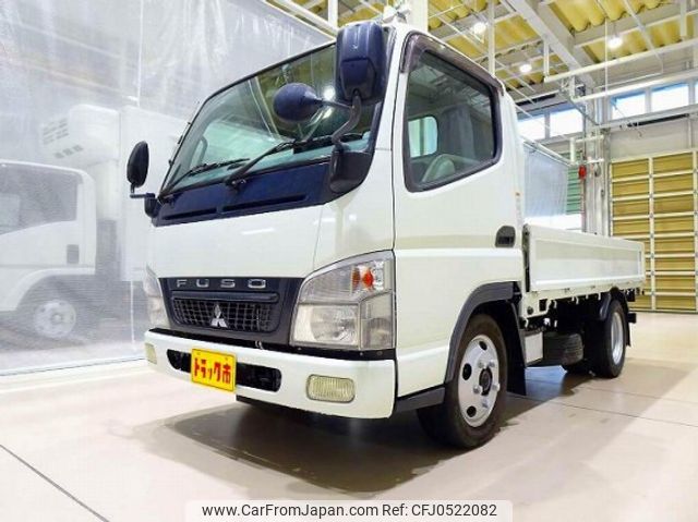 mitsubishi-fuso canter 2010 quick_quick_BKG-FE70BS_FE70BS-570474 image 1