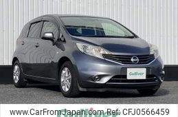 nissan note 2014 -NISSAN--Note DBA-E12--E12-220889---NISSAN--Note DBA-E12--E12-220889-