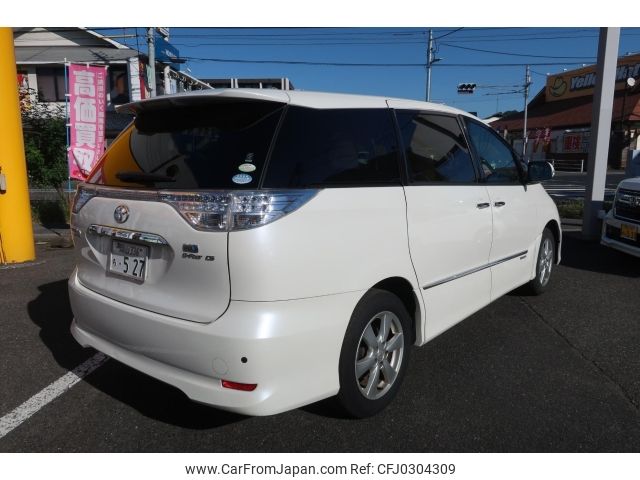 toyota estima-hybrid 2010 -TOYOTA--Estima Hybrid AHR20W--AHR20-7046889---TOYOTA--Estima Hybrid AHR20W--AHR20-7046889- image 2