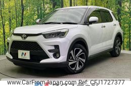 toyota raize 2023 CFJ1727377